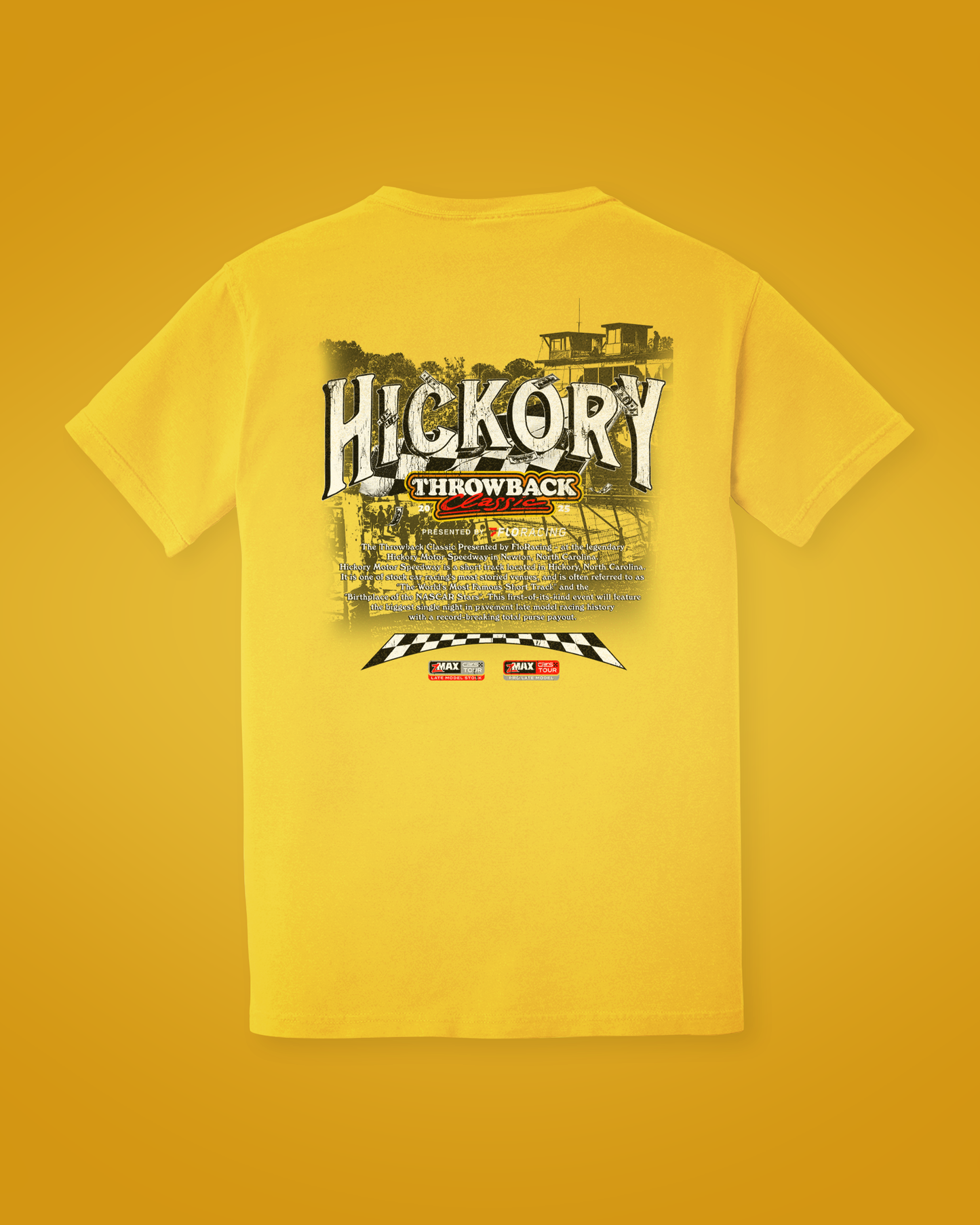 Throwback Pocket Tee