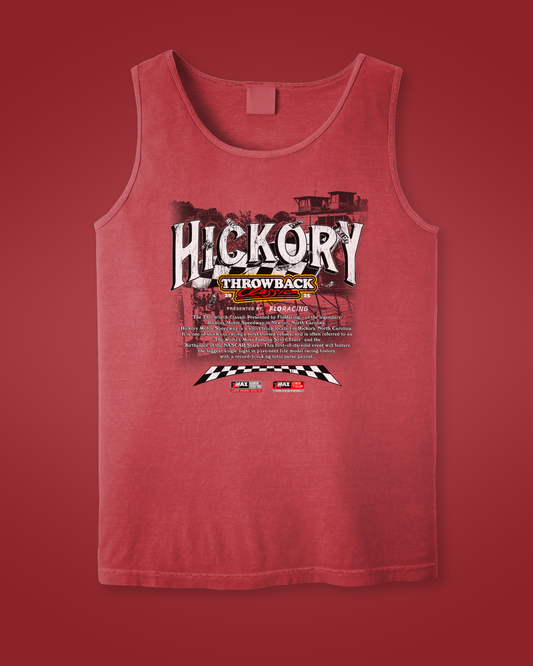 Throwback Muscle Tank