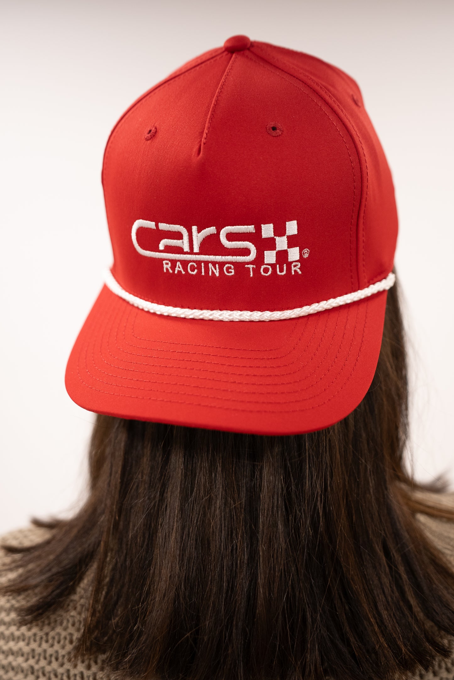 CARS Racing Tour Red RopeHat