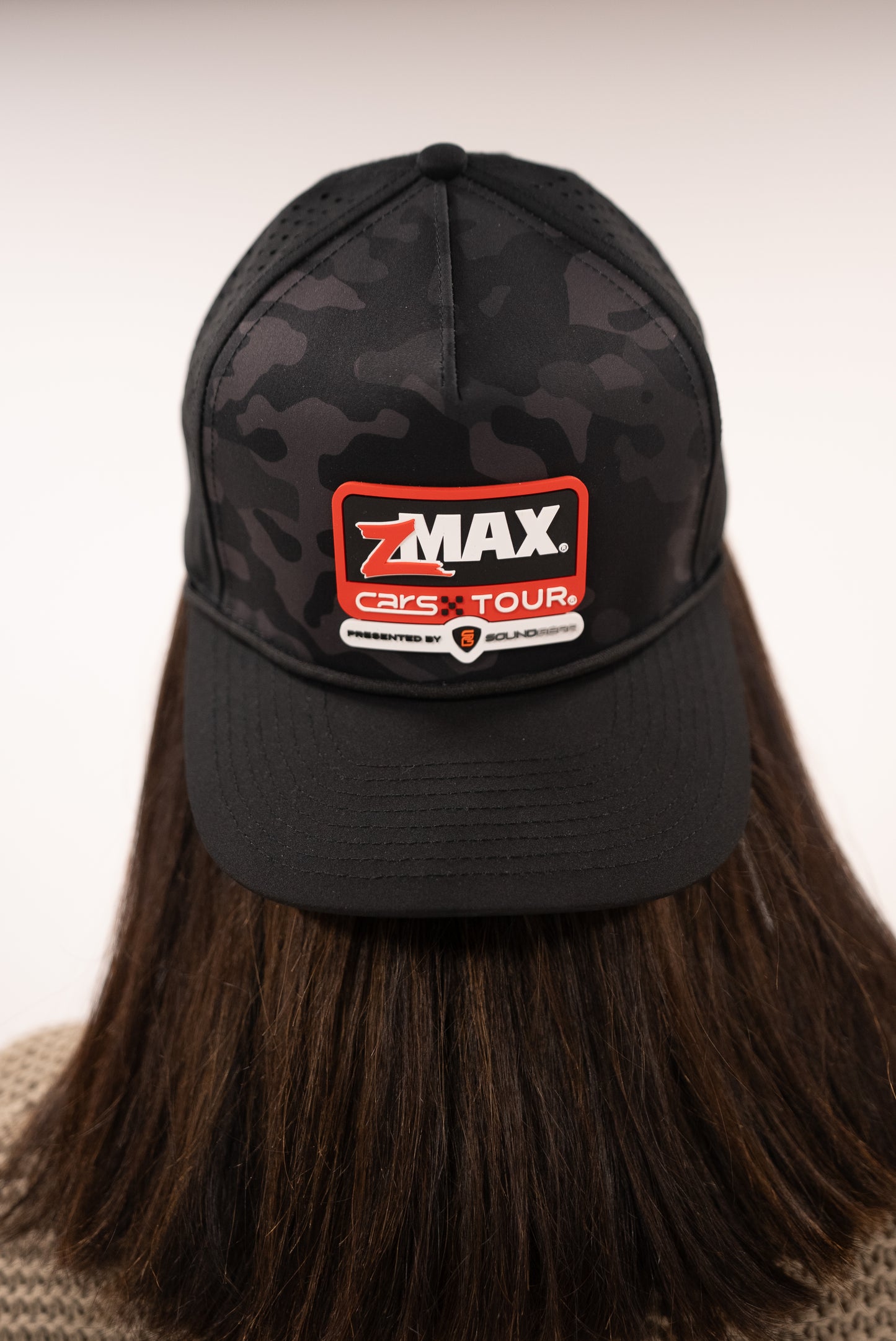 zMAX CARS Tour Logo Cap