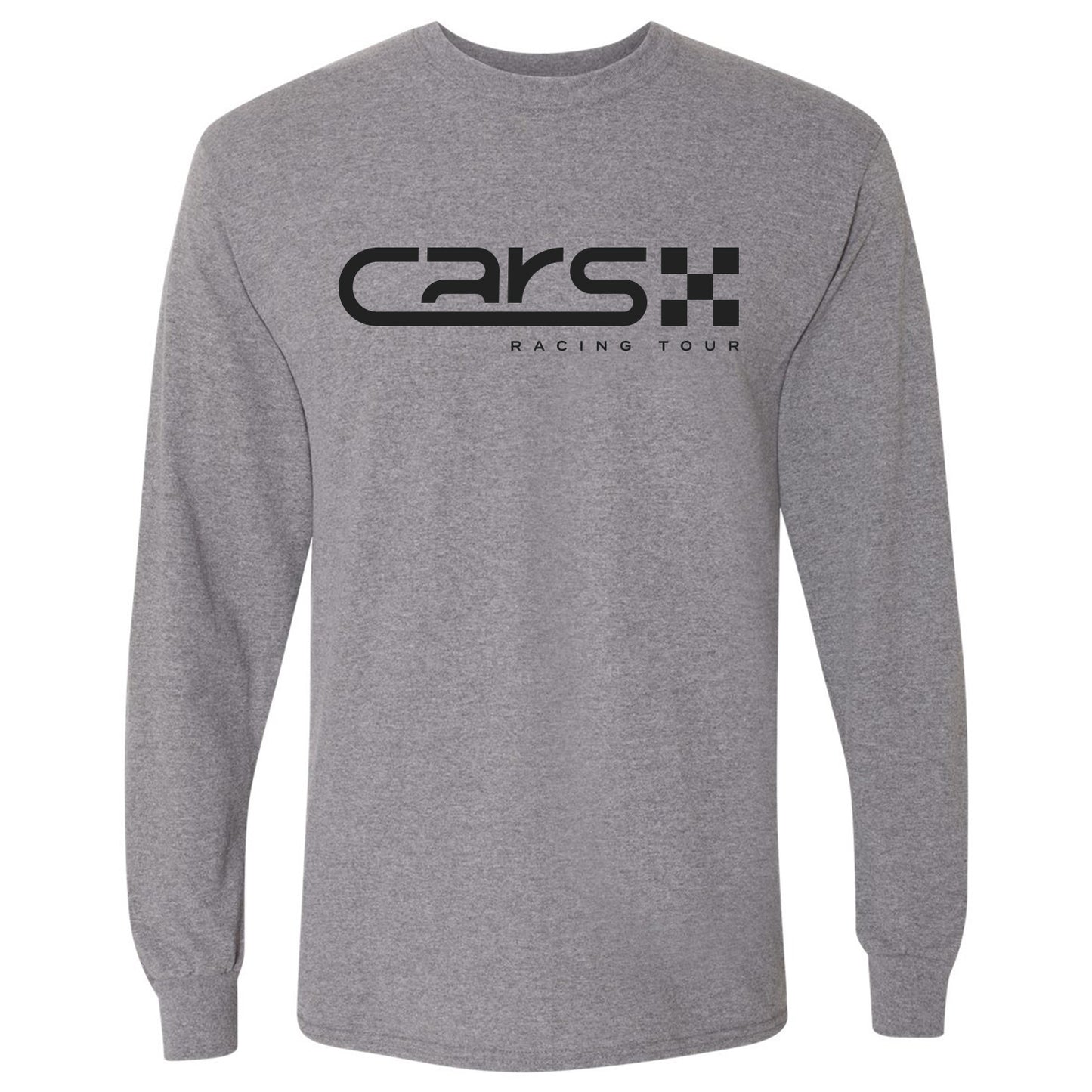 CARS Racing Tour Long Sleeve Lifestyle Tee