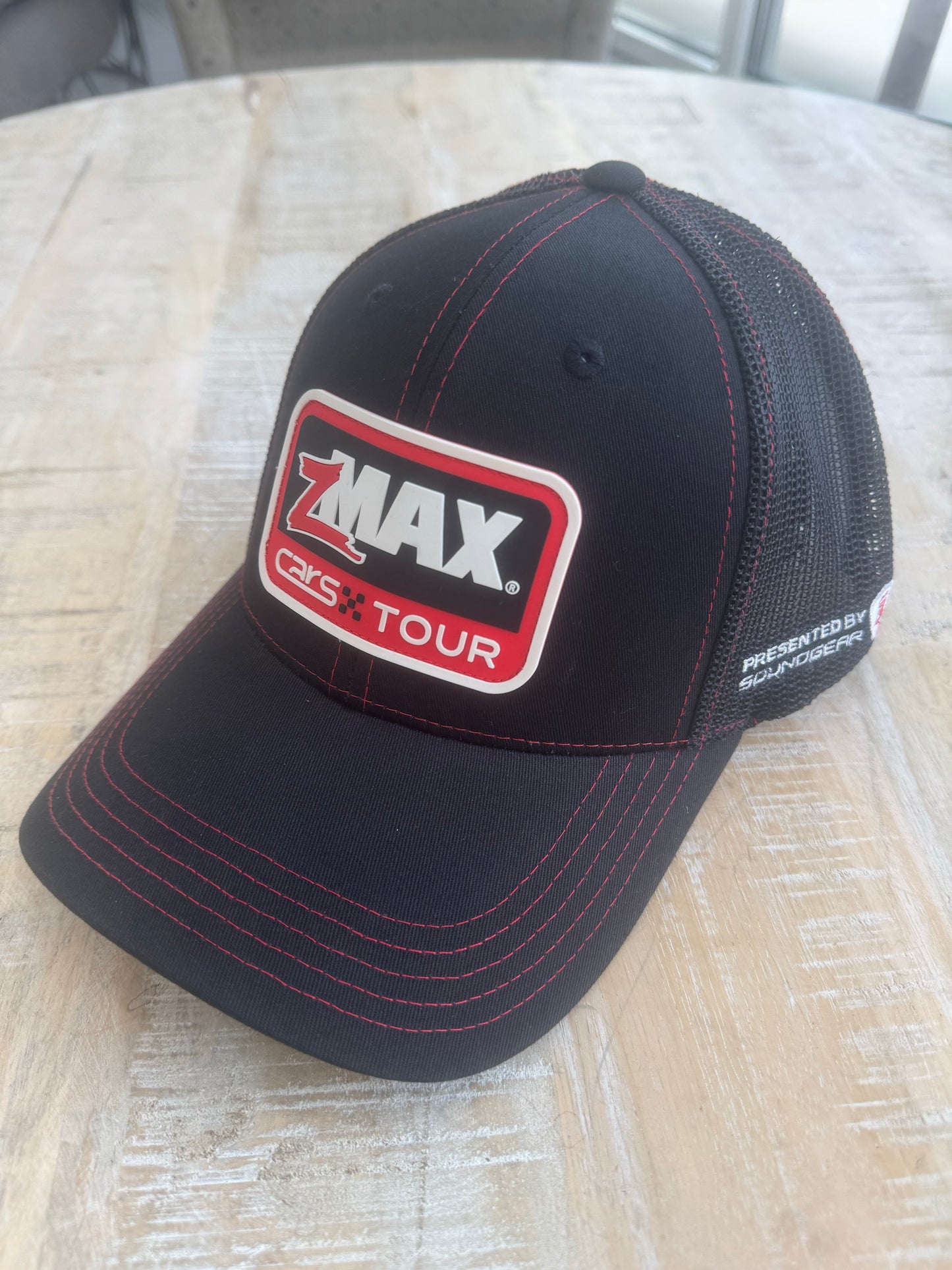 zMAX CARS Tour Flex Fit Cap