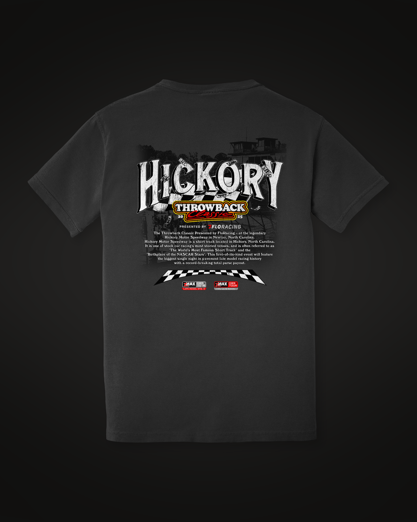 Throwback Pocket Tee