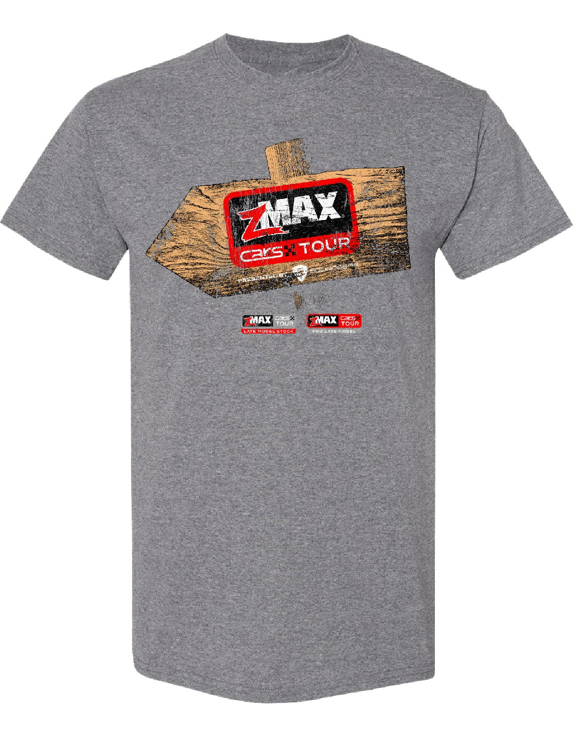 2025 Schedule T-Shirt