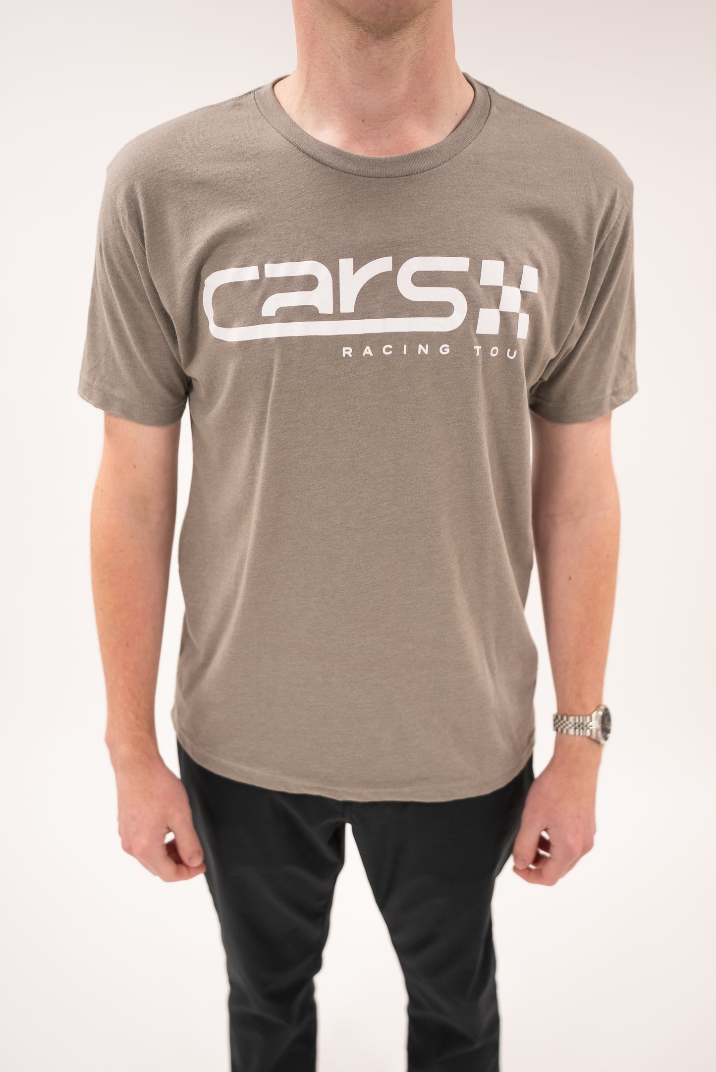 CARS Racing Tour Logo T-shirt