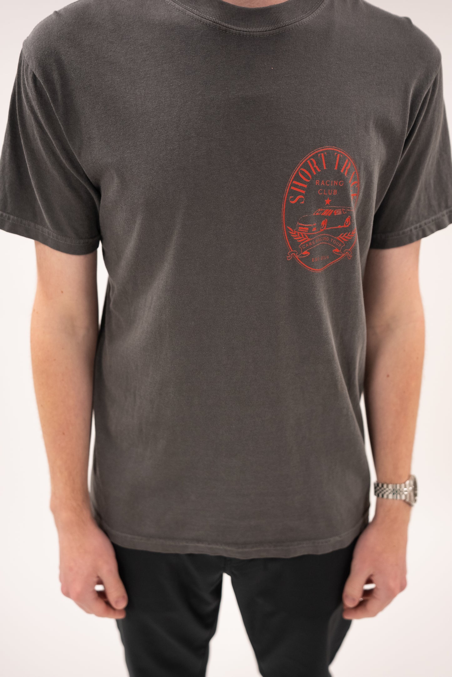 Short Track Racing Club T-shirt