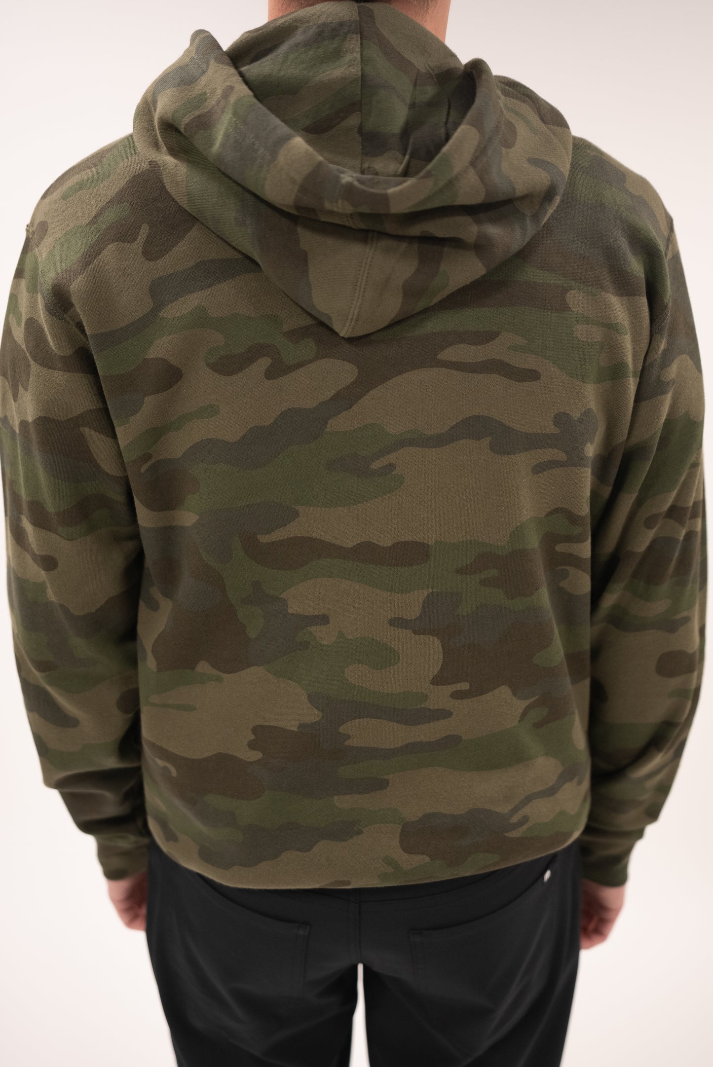 zMAX CARS Tour Camo Hoodie