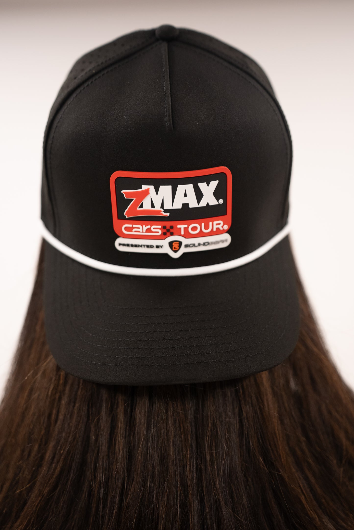 zMAX CARS Tour Logo Cap