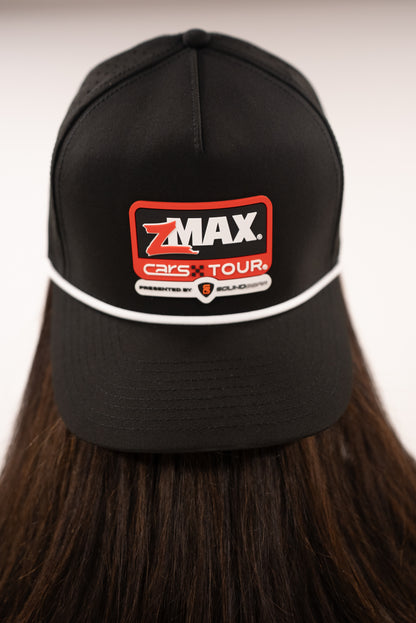 zMAX CARS Tour Logo Cap