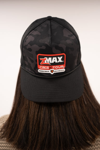 zMAX CARS Tour Logo Cap