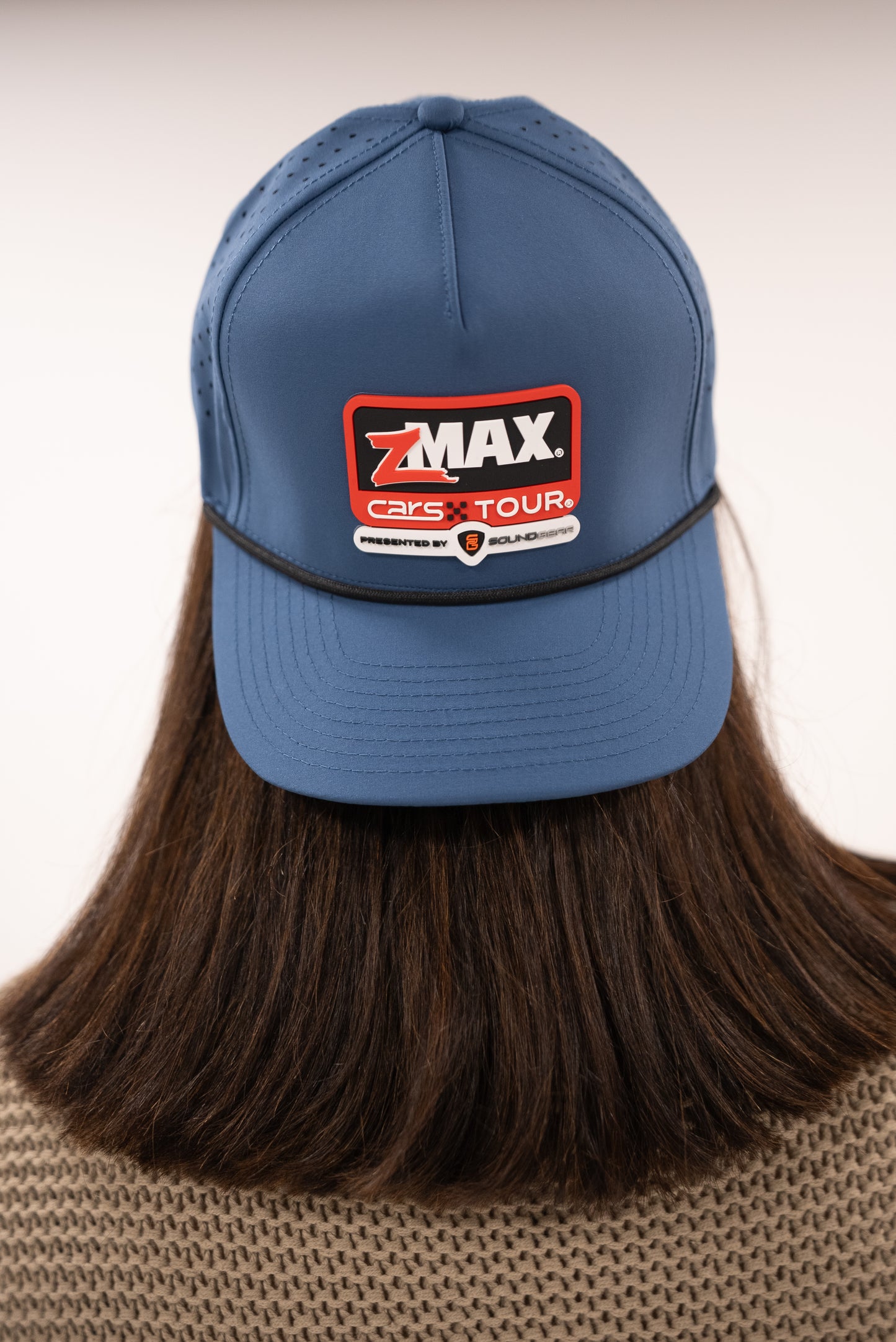 zMAX CARS Tour Logo Cap