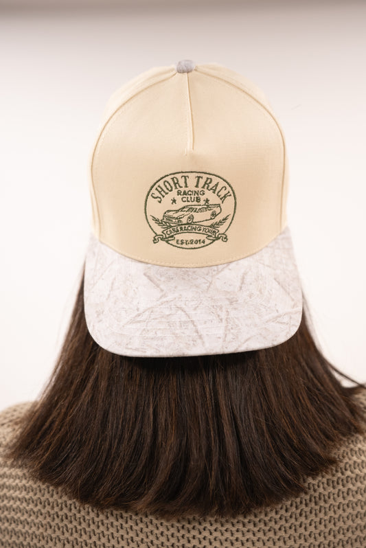 Short Track Racing Club Trucker Hat