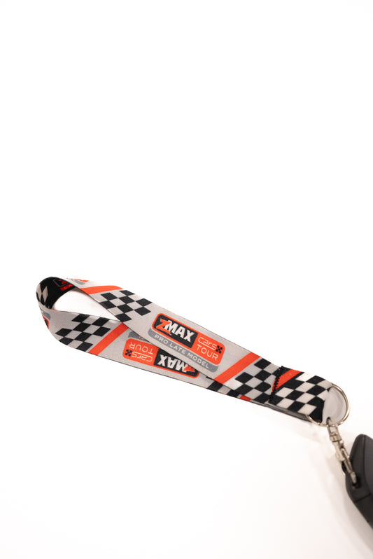 CARS Tour Keystrap