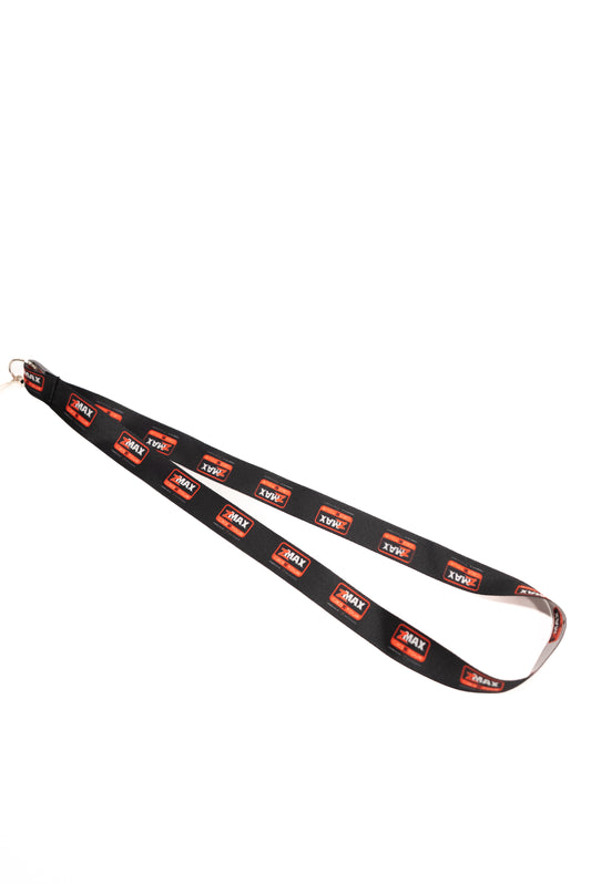CARS Tour Lanyard