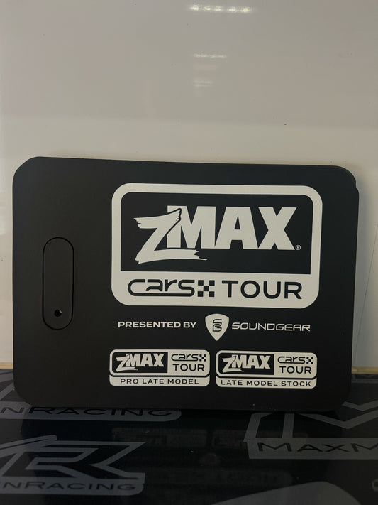 zMAX CARS Tour Seat Cushion