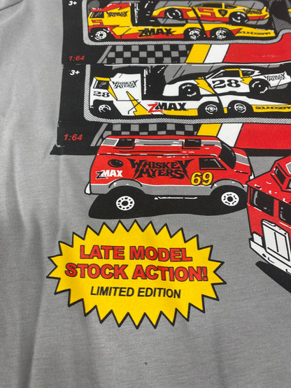 CARS x Whiskey Myers Retro Diecast Tee