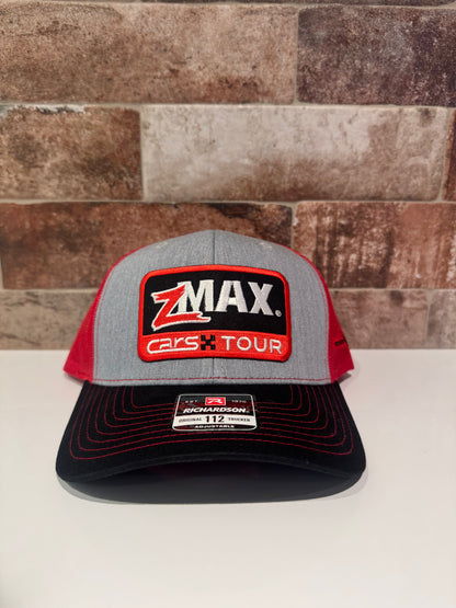 zMAX CARS Tour Patch Hat
