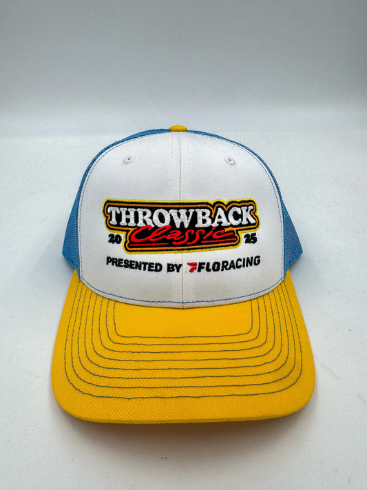 Throwback Classic Snapback