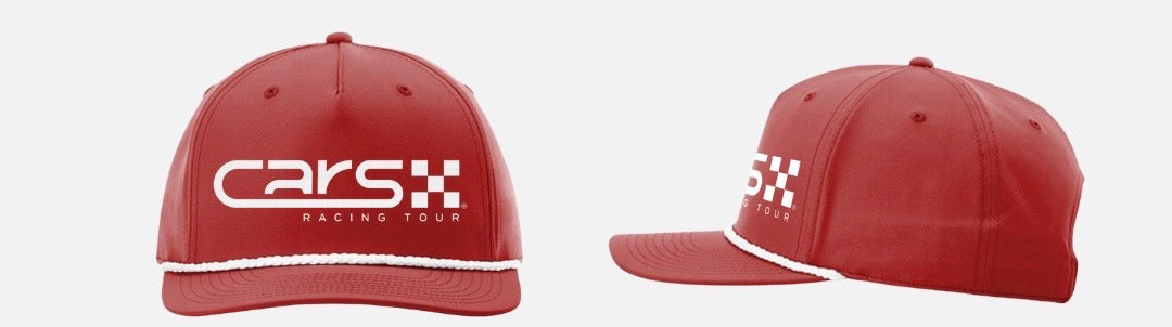 CARS Racing Tour Rope Hat