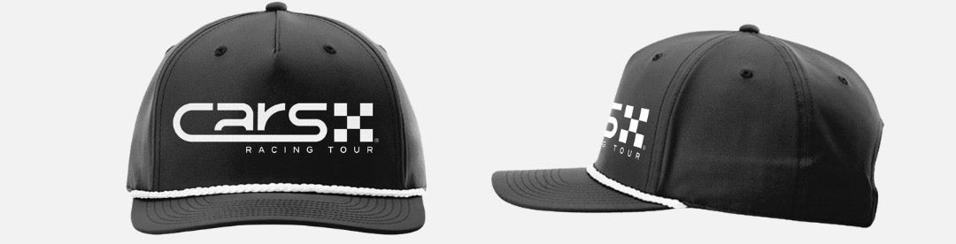 CARS Racing Tour Rope Hat