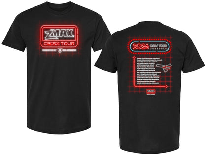2026 Schedule Tee