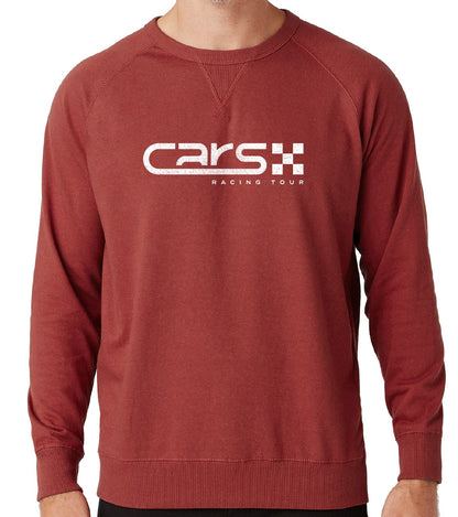 CARS Racing Tour Distressed Pullover
