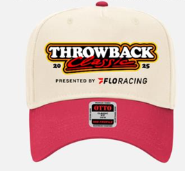 Throwback Classic Trucker Hat