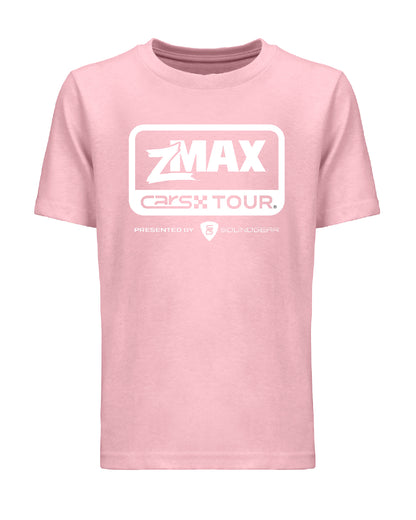 zMAX CARS Tour Kids Tee